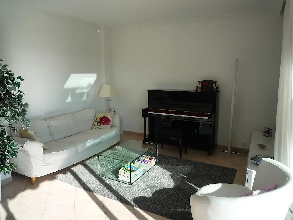 Appartement Baie Des Anges Nice Apartment