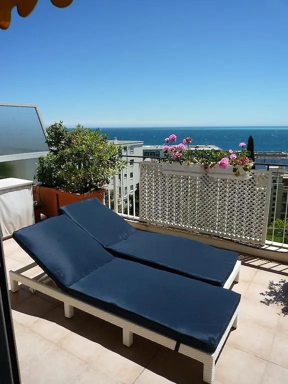 Apartment Appartement Baie Des Anges Nice France
