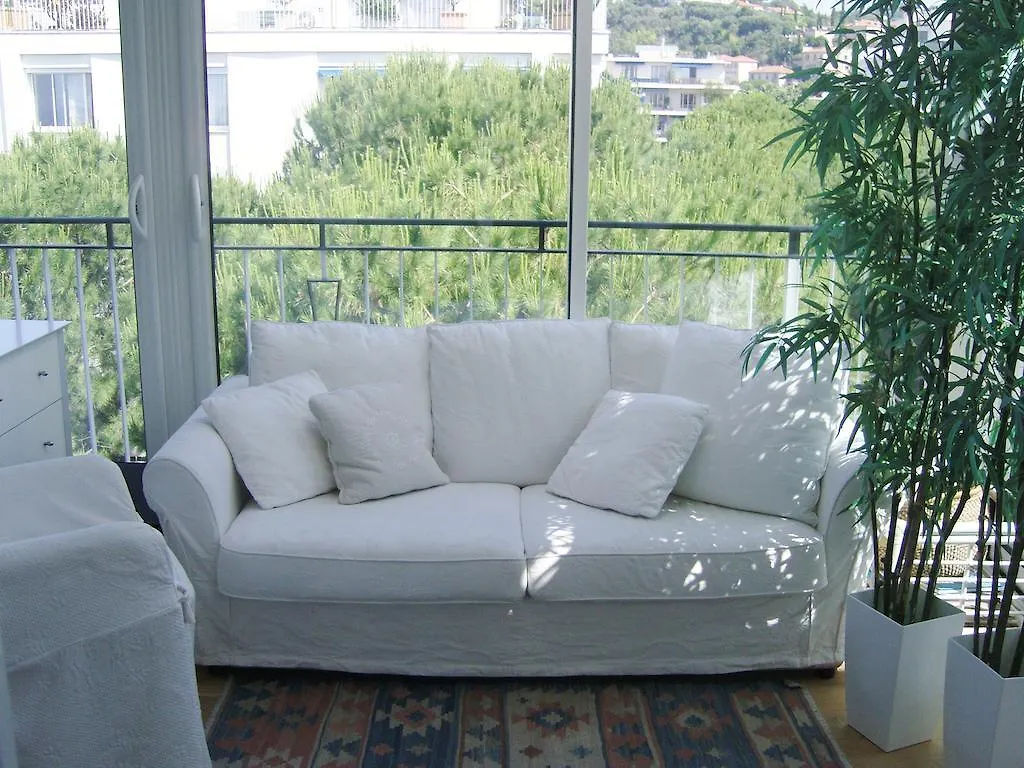 Appartement Baie Des Anges Nice
