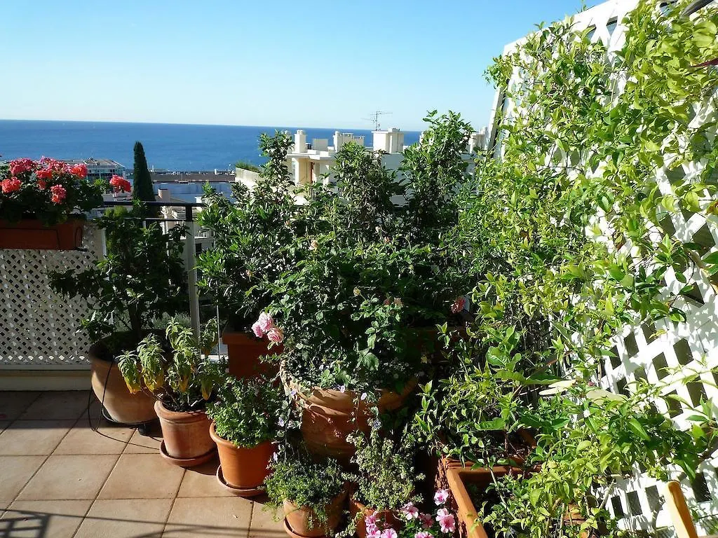 Appartement Baie Des Anges Nice 0*,