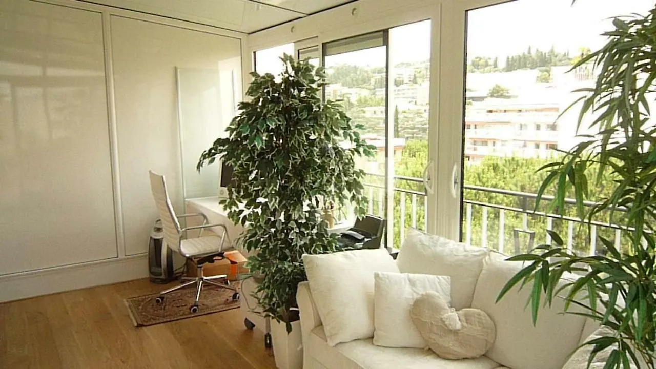 Appartement Baie Des Anges Nice Apartment