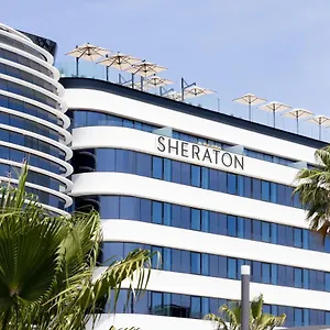4* מלון Sheraton Airport