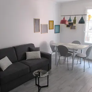 Old Town Apartment